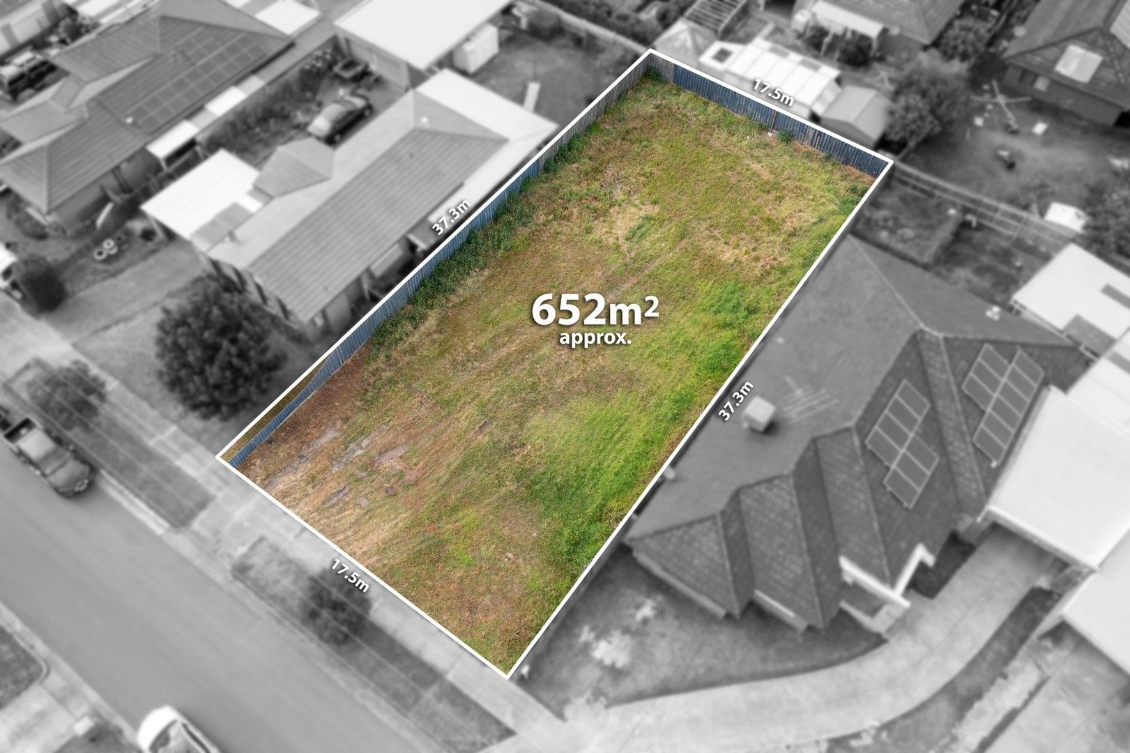 Vacant land in 7 Commonwealth Court, CRAIGIEBURN VIC, 3064