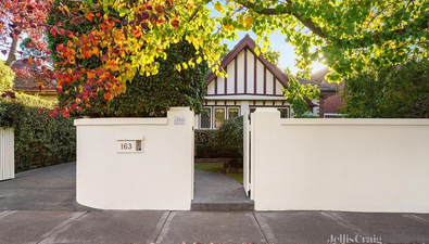 Picture of 163 Darling Road, MALVERN EAST VIC 3145