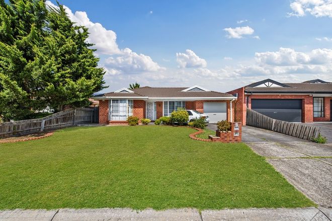 Picture of 9 Chatterton Drive, DELAHEY VIC 3037