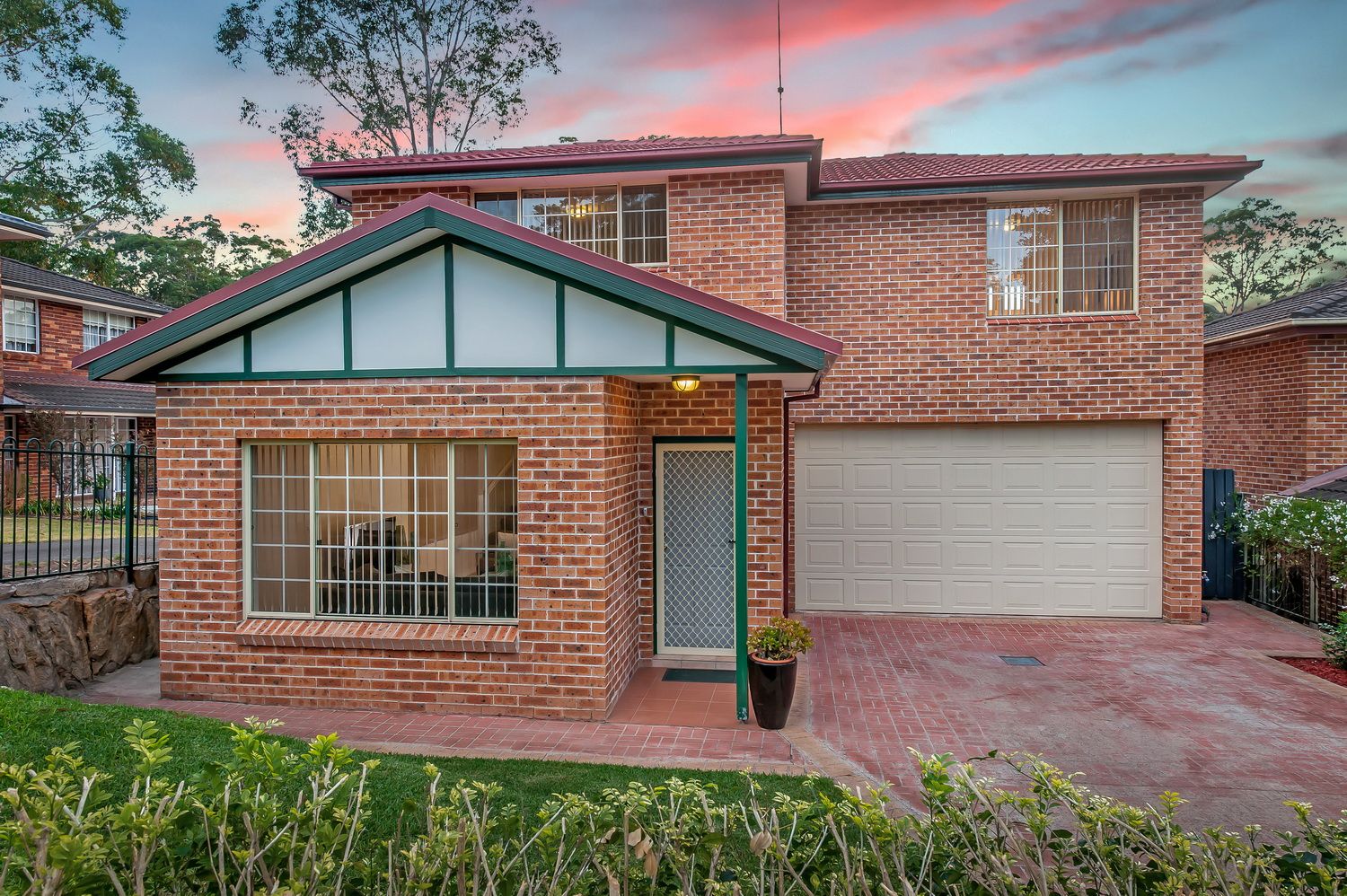 1/19-21 Casuarina Drive, Cherrybrook NSW 2126, Image 0