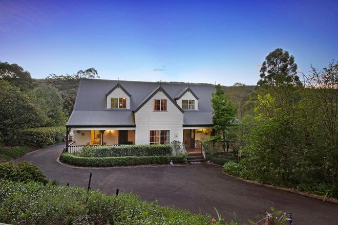 Picture of 94 Hermitage Road, KURRAJONG HILLS NSW 2758