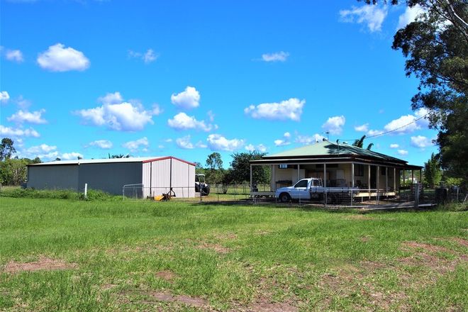 Picture of 21 WHITES ROAD, HORTON QLD 4660