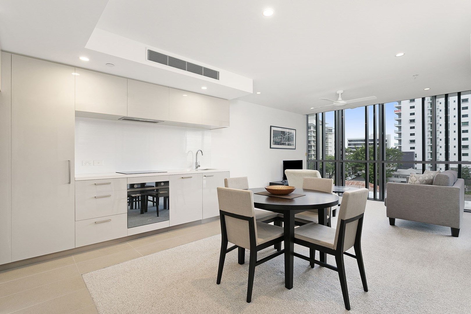 1 bedrooms Apartment / Unit / Flat in 404/55 Railway Terrace MILTON QLD, 4064