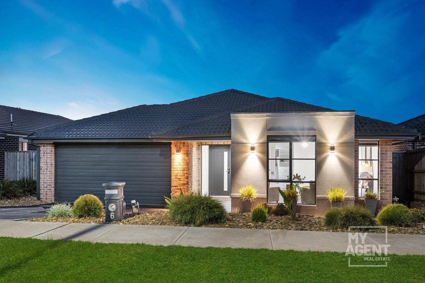 4 bedrooms House in 6 Hillcrest Road BEVERIDGE VIC, 3753