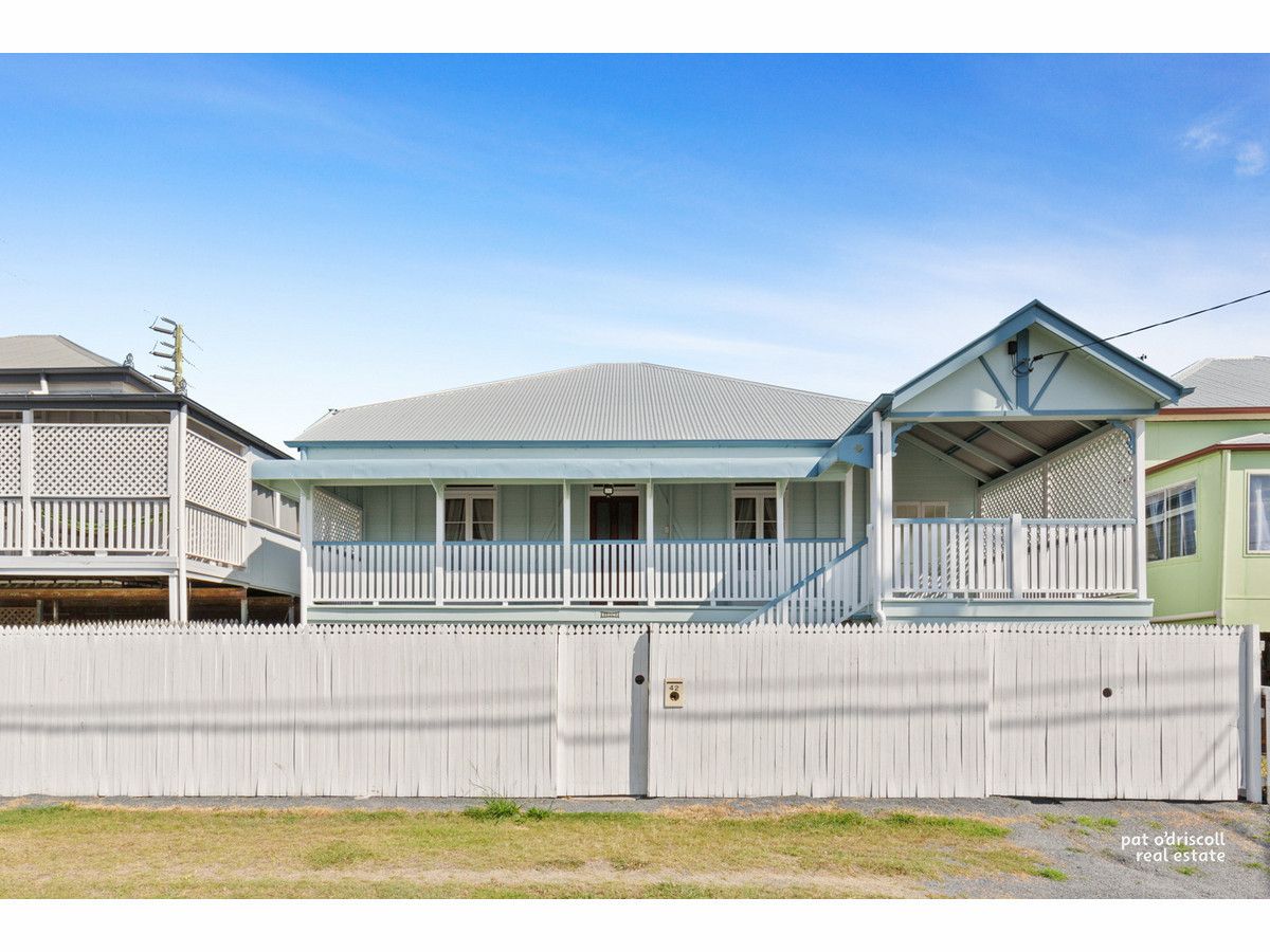 3 bedrooms House in 42 Derby Street ROCKHAMPTON CITY QLD, 4700