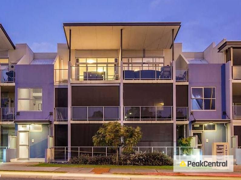 2 bedrooms Apartment / Unit / Flat in 24/105 Wentworth Parade SUCCESS WA, 6164