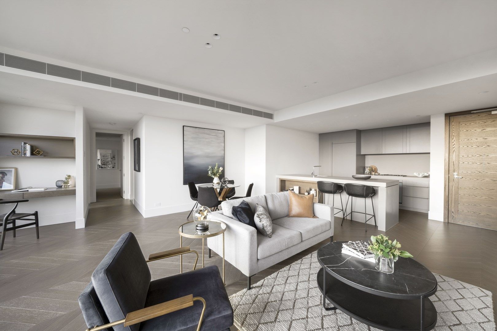 2 bedrooms Apartment / Unit / Flat in 2509/1 ALMEIDA CRESCENT SOUTH YARRA VIC, 3141
