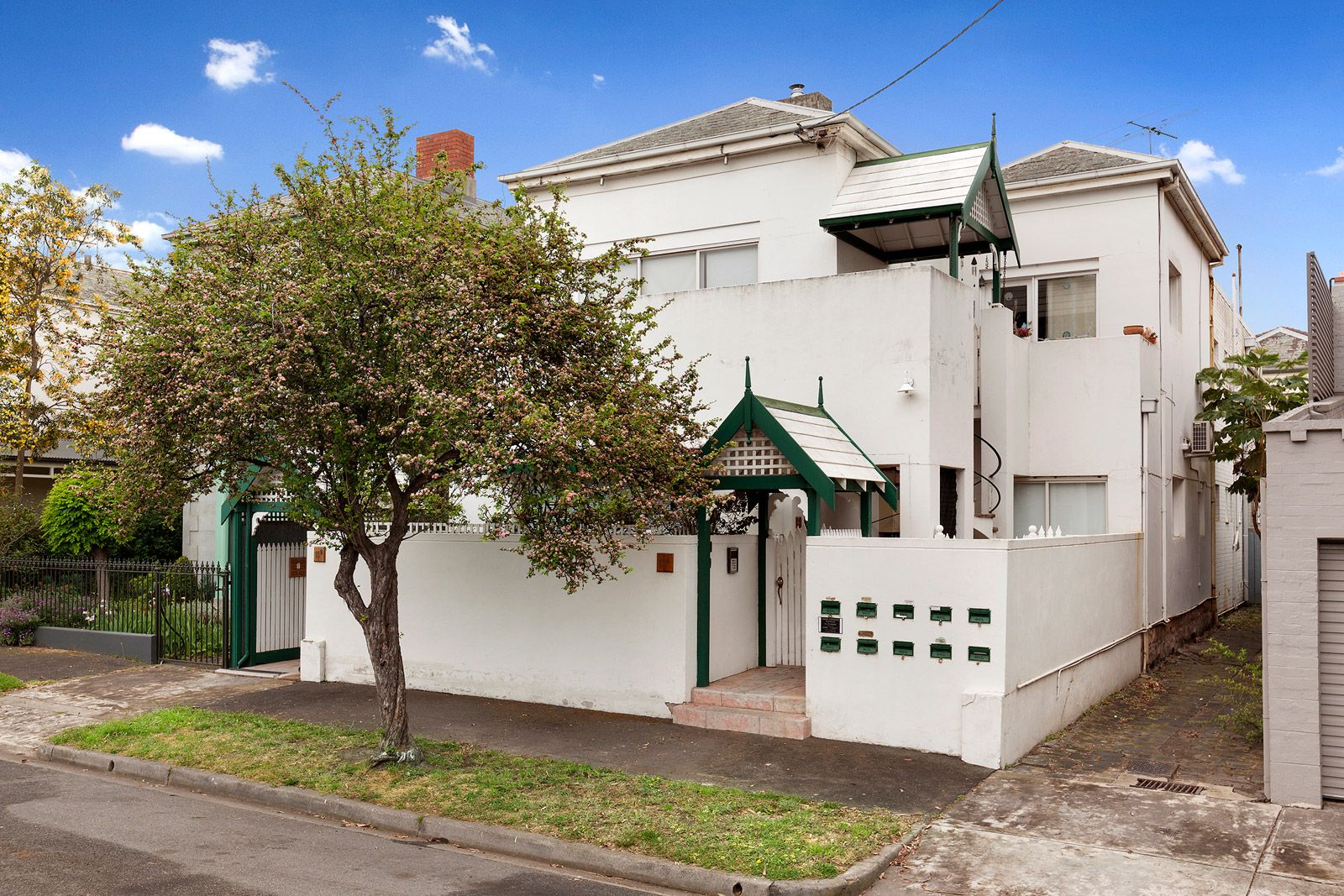 1 bedrooms Apartment / Unit / Flat in 5/11 Anderson Street SOUTH MELBOURNE VIC, 3205