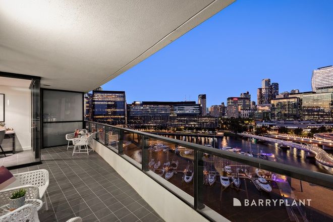 Picture of 1204/70 Lorimer Street, DOCKLANDS VIC 3008
