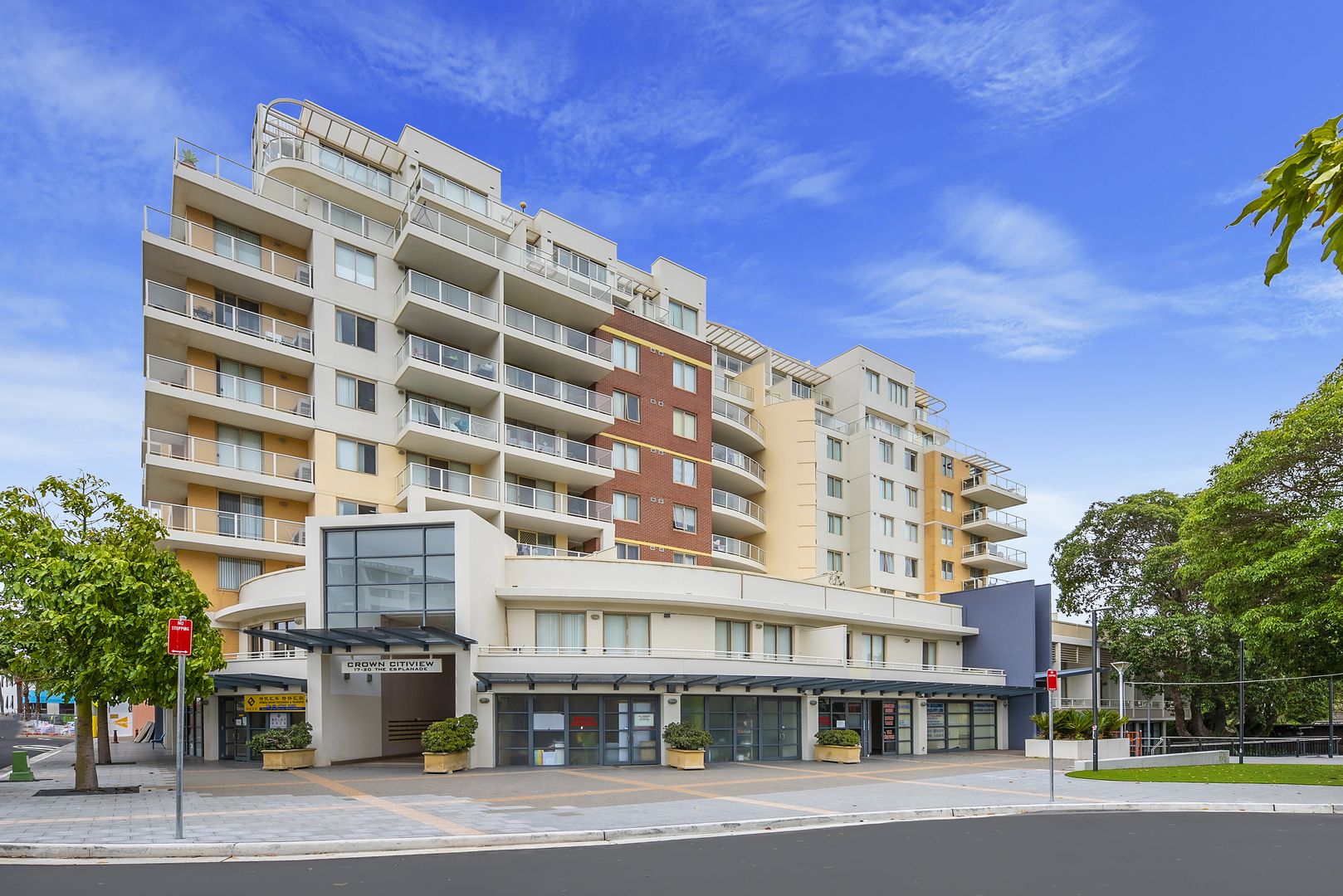 207/17-20 The Esplanade, Ashfield NSW 2131, Image 2