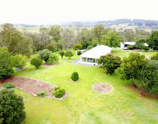 7651 Thunderbolts Way, Nowendoc NSW 2354