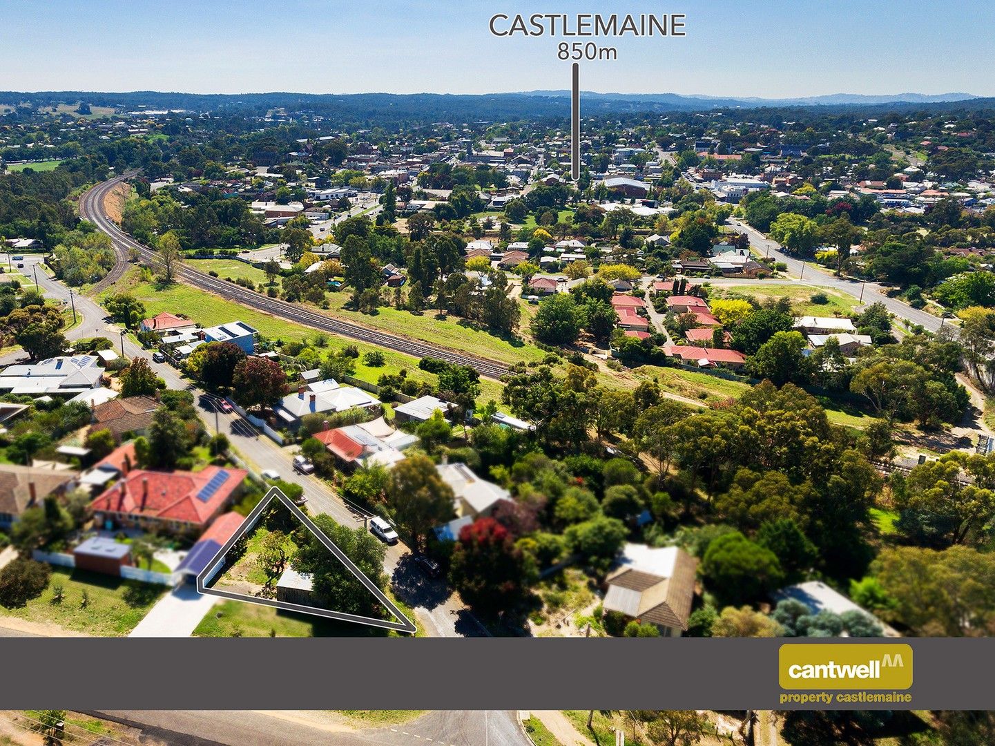 12 Rowe Street, Castlemaine VIC 3450 Domain