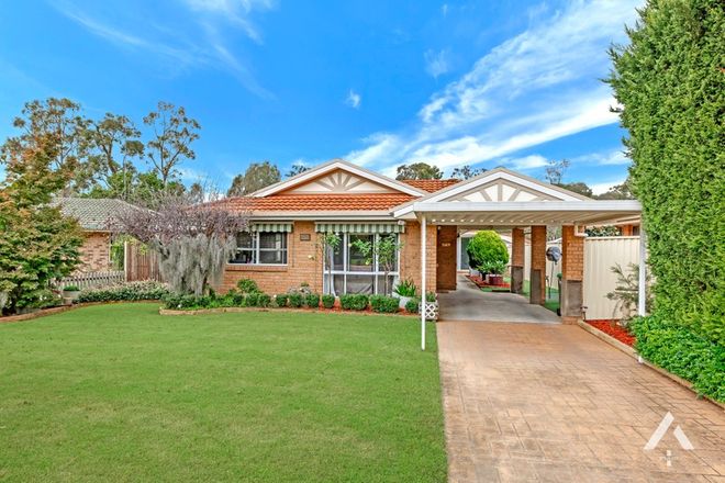 Picture of 40 Bounty Crescent, BLIGH PARK NSW 2756