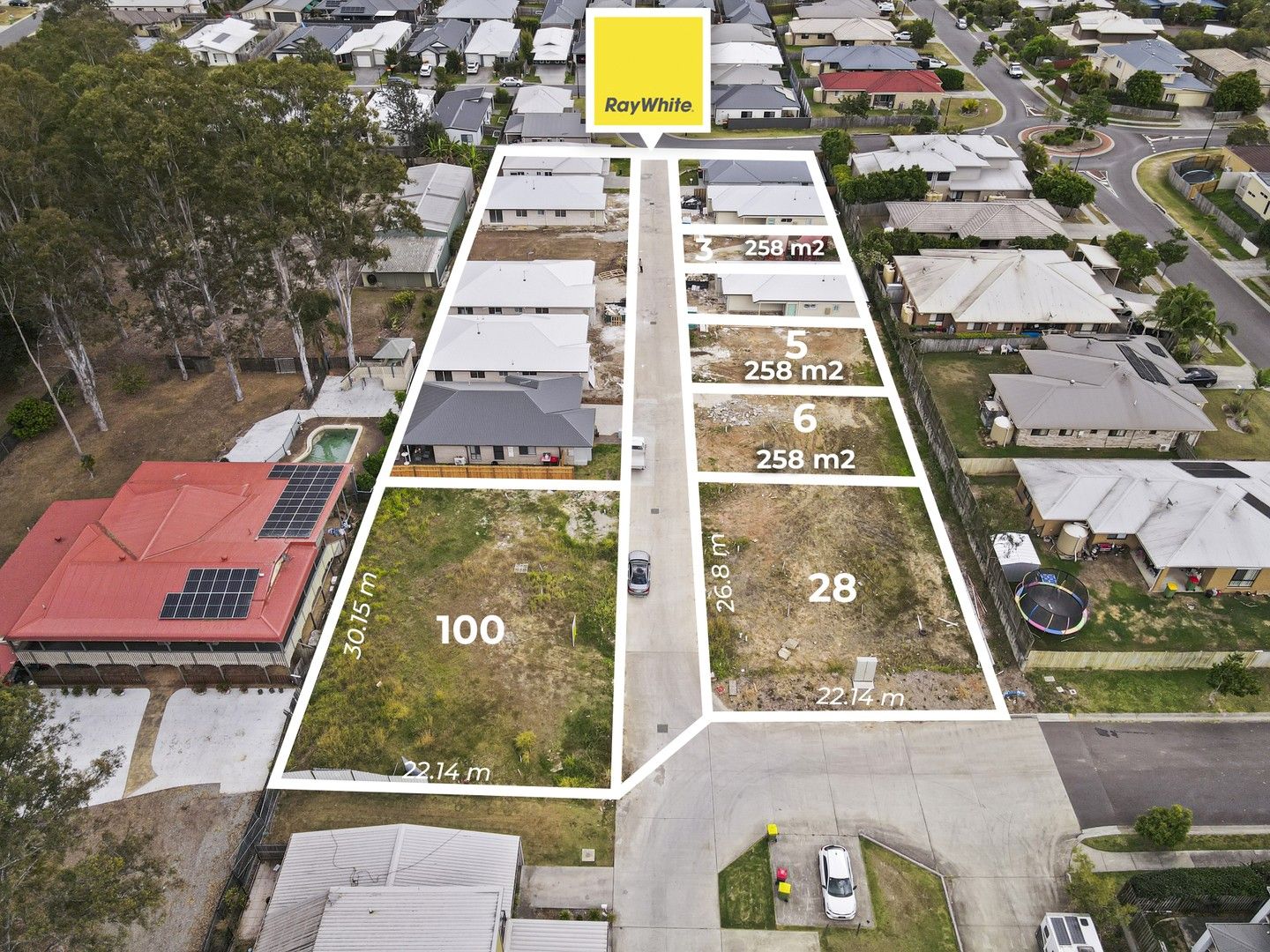 Lot 3, 5, & 6/25 Maywood Street, Loganlea QLD 4131, Image 0