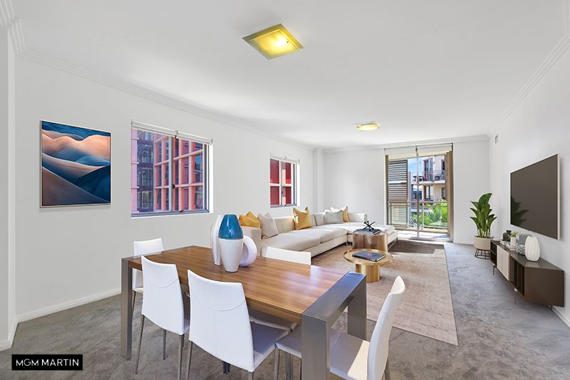 2 bedrooms Apartment / Unit / Flat in 257/3 Church Avenue MASCOT NSW, 2020