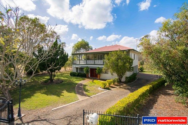 Picture of 9 Bartholdt Drive, BRANYAN QLD 4670