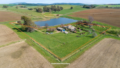 Picture of 439 Oppenheims Road, MORIARTY TAS 7307