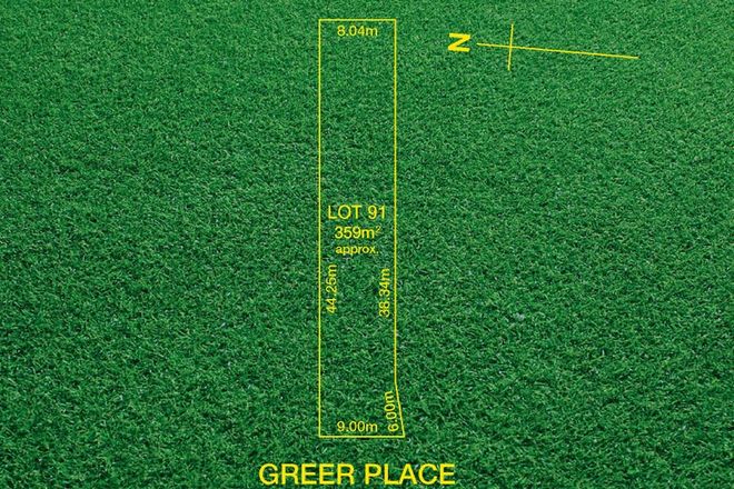Picture of Lot 91/8 Greer Place, MAGILL SA 5072