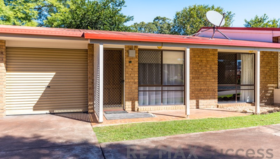 Picture of 12/59 Kitchener Street, SOUTH TOOWOOMBA QLD 4350