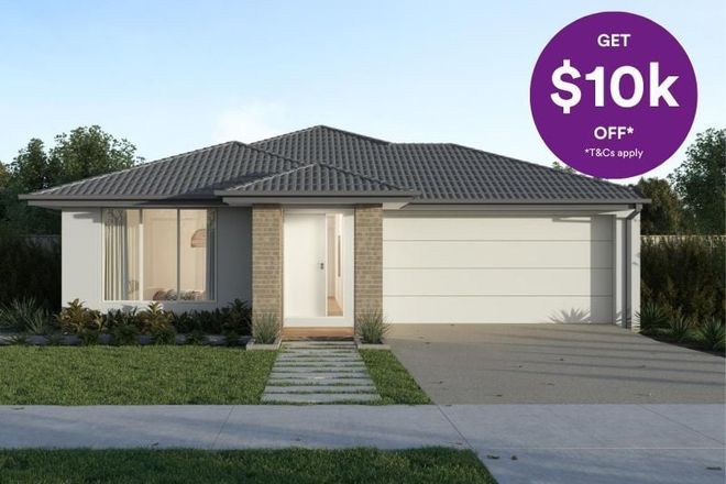 Picture of CORNER OF HOLLINGSWORTH DRIVE & CARNE STREET, STRATHTULLOH, VIC 3338