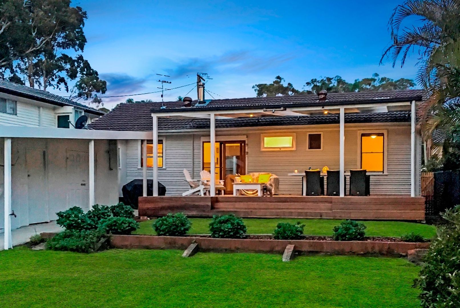 35 Kurrawong Avenue Hawks Nest Property History Address Research 