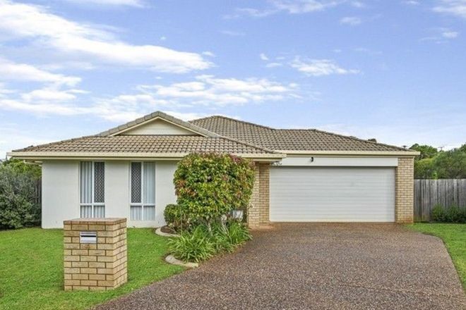 Picture of 4 Barwick Court, WILSONTON HEIGHTS QLD 4350