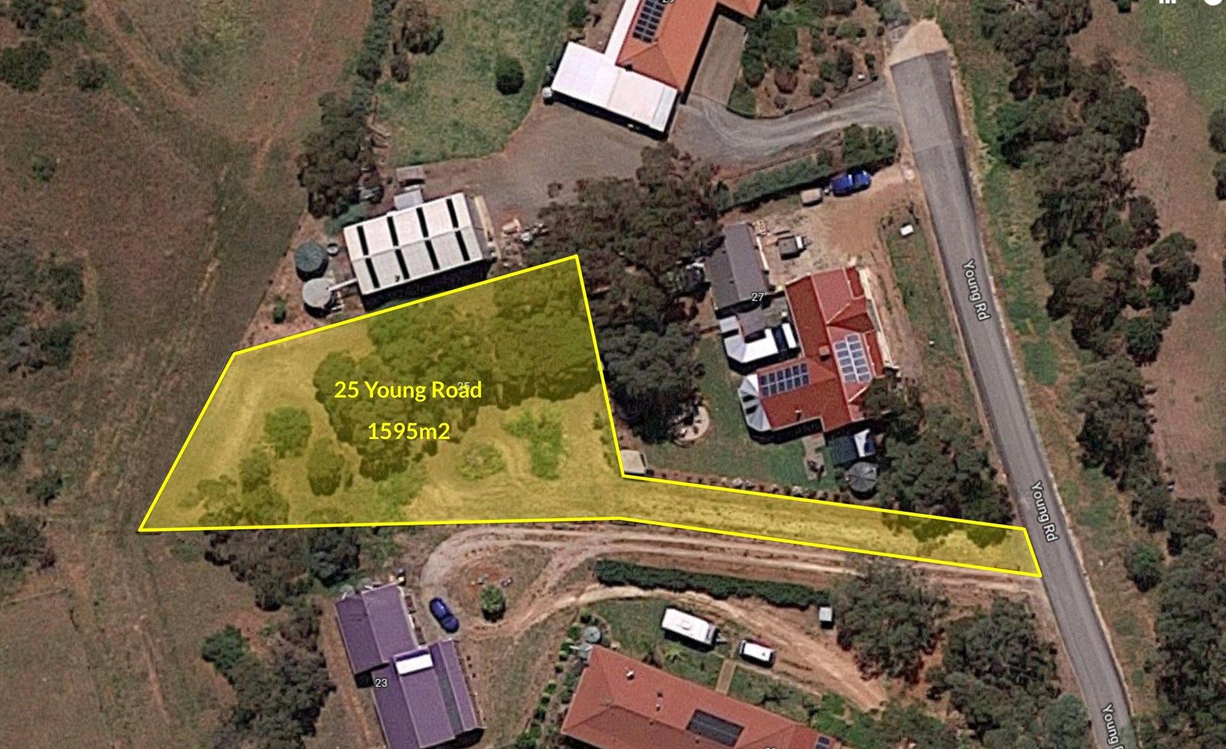 25 Young Road, Kanmantoo SA 5252, Image 0