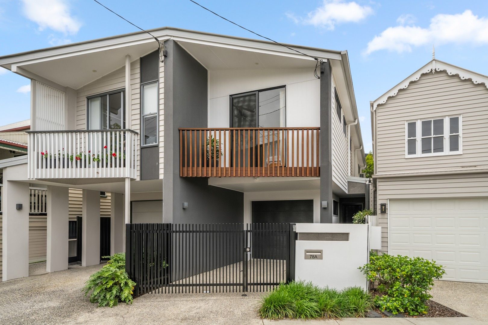 3 bedrooms Townhouse in 78A Allen Street HAMILTON QLD, 4007
