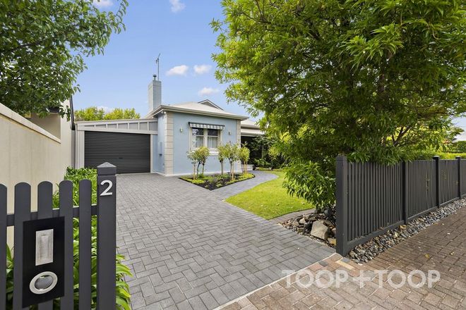 Picture of 2 Talbot Street, ERINDALE SA 5066