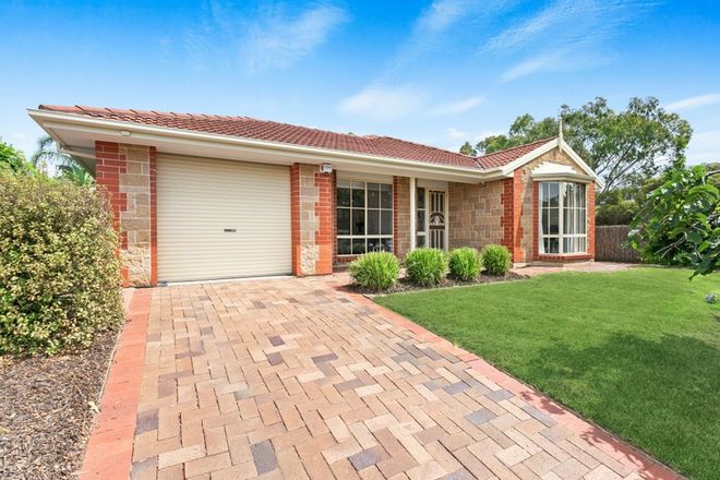 Picture of 19 Holmeswood Court, ONKAPARINGA HILLS SA 5163