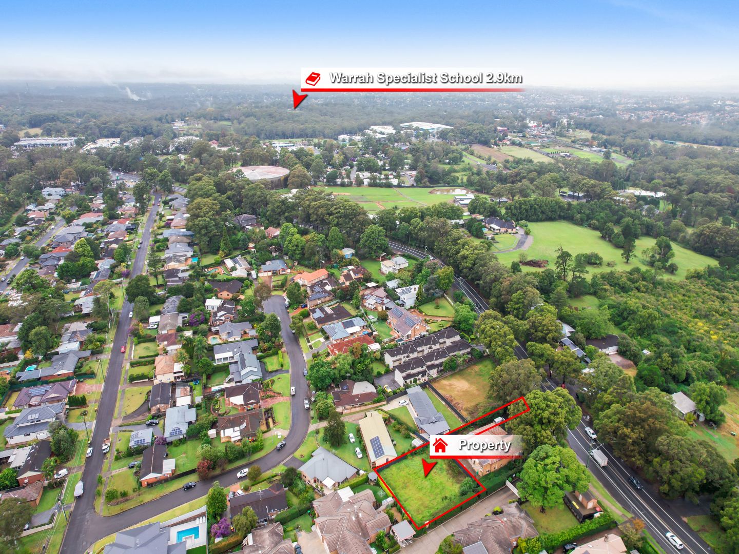 552B Old Northern Road, Dural NSW 2158, Image 2
