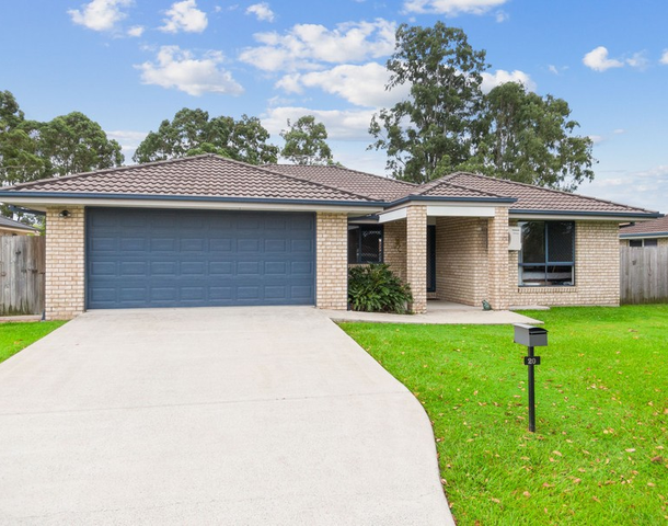 20 Renmark Crescent, Caboolture South QLD 4510