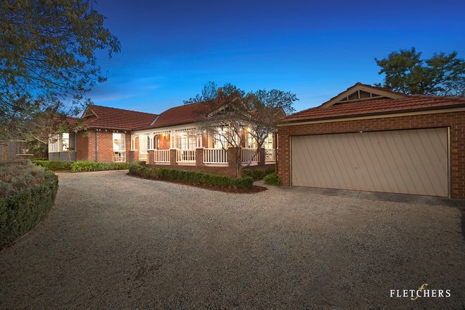 Picture of 52 Brysons Road, WARRANWOOD VIC 3134
