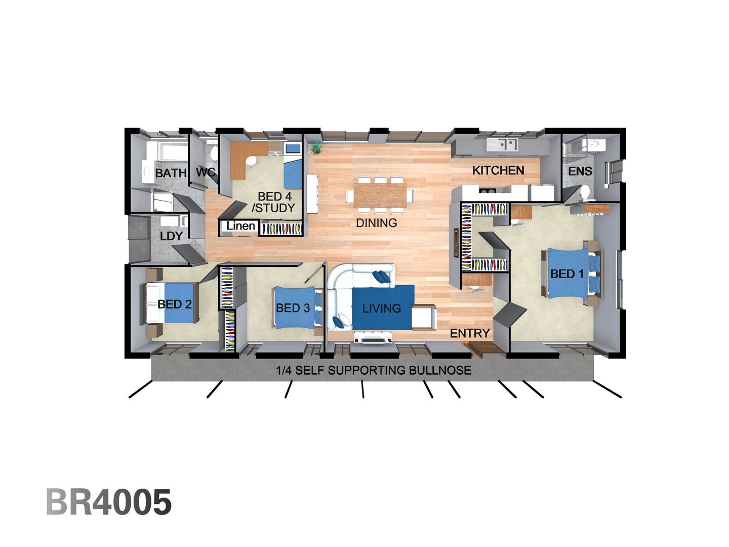 Lot 190 Windsor Drv, Mount Hallen QLD 4312, Image 1