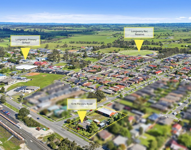 13-14 Flinders Road, Longwarry VIC 3816