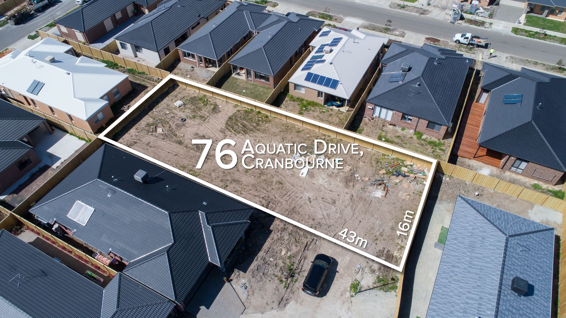 76 Aquatic Drive, Cranbourne West VIC 3977, Image 1