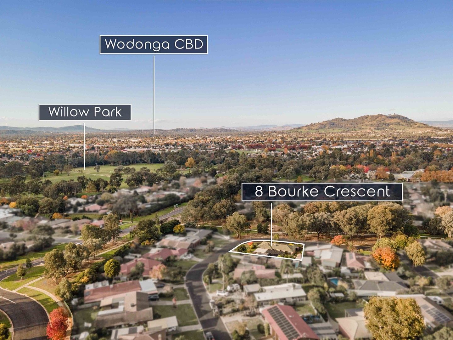 8 Bourke Crescent, Wodonga VIC 3690, Image 0