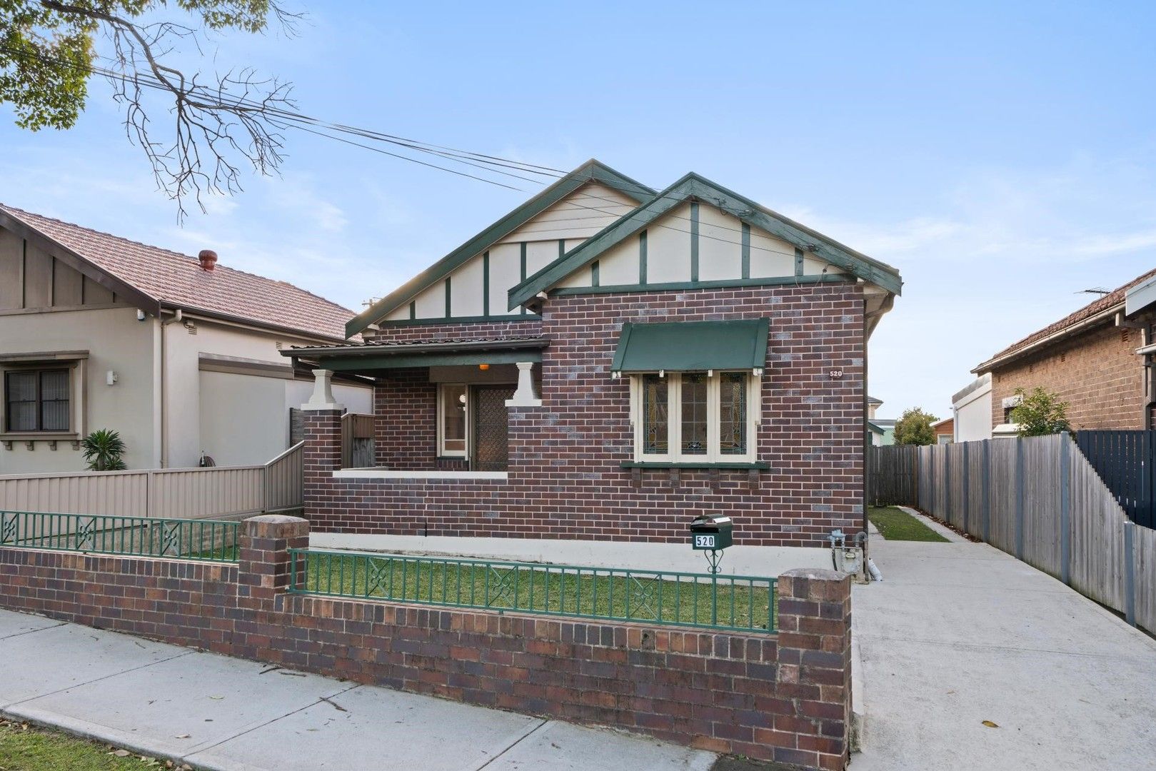 3 bedrooms House in 520 Lyons Road West FIVE DOCK NSW, 2046