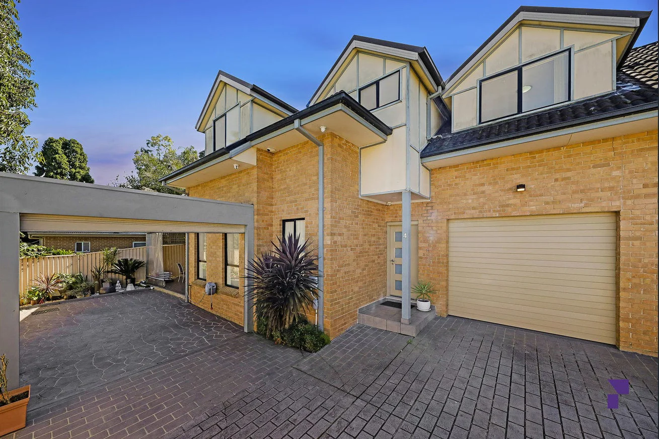 4/82 Little Road, Yagoona NSW 2199