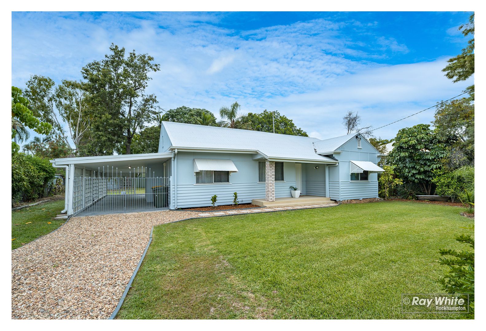 8 Wackford Street, Park Avenue QLD 4701, Image 2