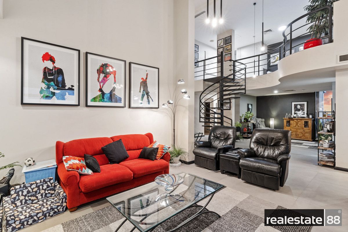 2 bedrooms Apartment / Unit / Flat in 4/47 Forrest Avenue EAST PERTH WA, 6004