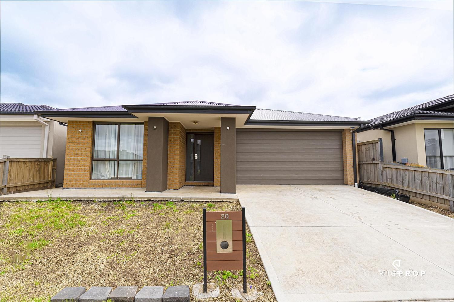 4 bedrooms House in 20 Horsetail Avenue TRUGANINA VIC, 3029