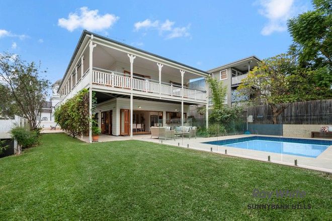 Picture of 9 Ross Street, WOOLLOONGABBA QLD 4102