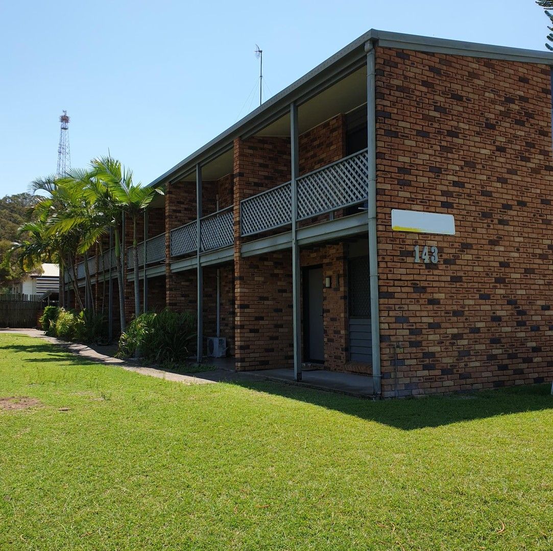 2 bedrooms Townhouse in 2/143 Toolooa Street SOUTH GLADSTONE QLD, 4680