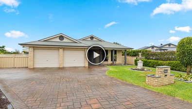 Picture of 33 Guinea Flower Crescent, WORRIGEE NSW 2540