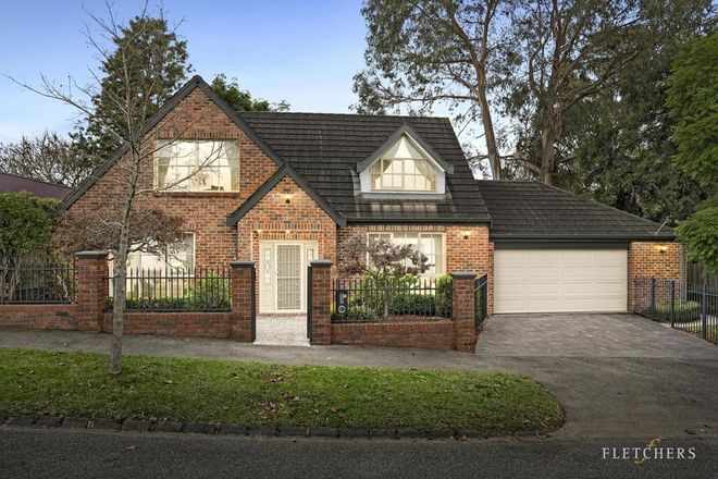 Picture of 15A Van Ness Avenue, GLEN IRIS VIC 3146