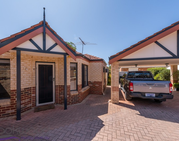 4/32 Holmesdale Road, Woodbridge WA 6056