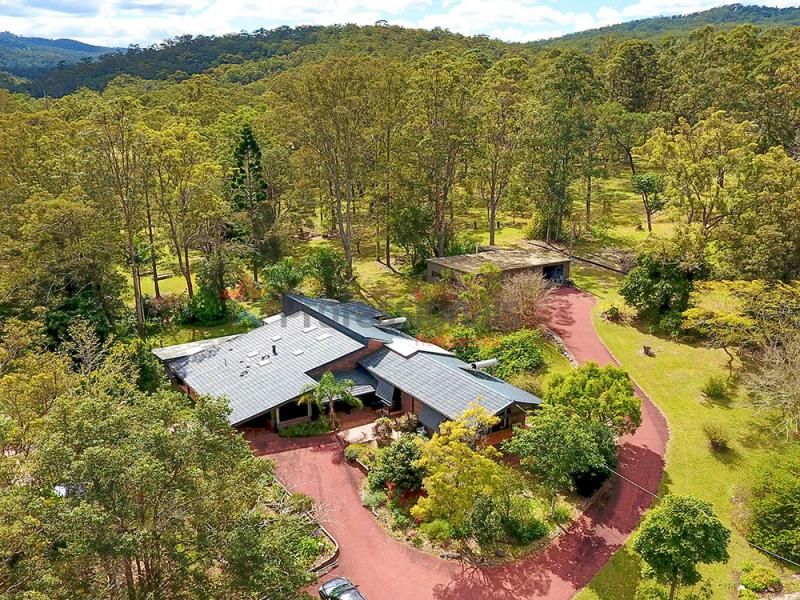 2199 Nerang Murwillumbah Road, Numinbah Valley QLD 4211, Image 0