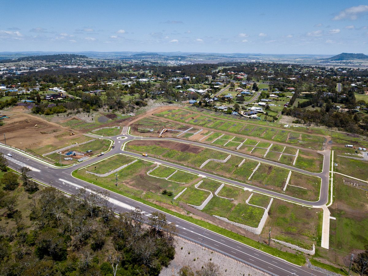 Lot 5 Boundary Street, Cotswold Hills QLD 4350, Image 2