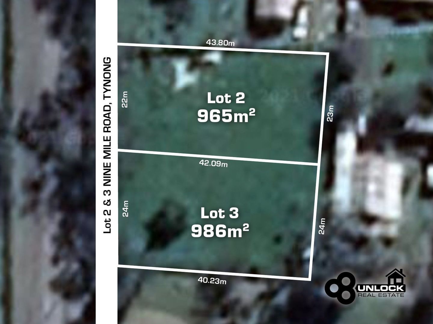 Lot 3, Nine Mile Road, Tynong VIC 3813, Image 2